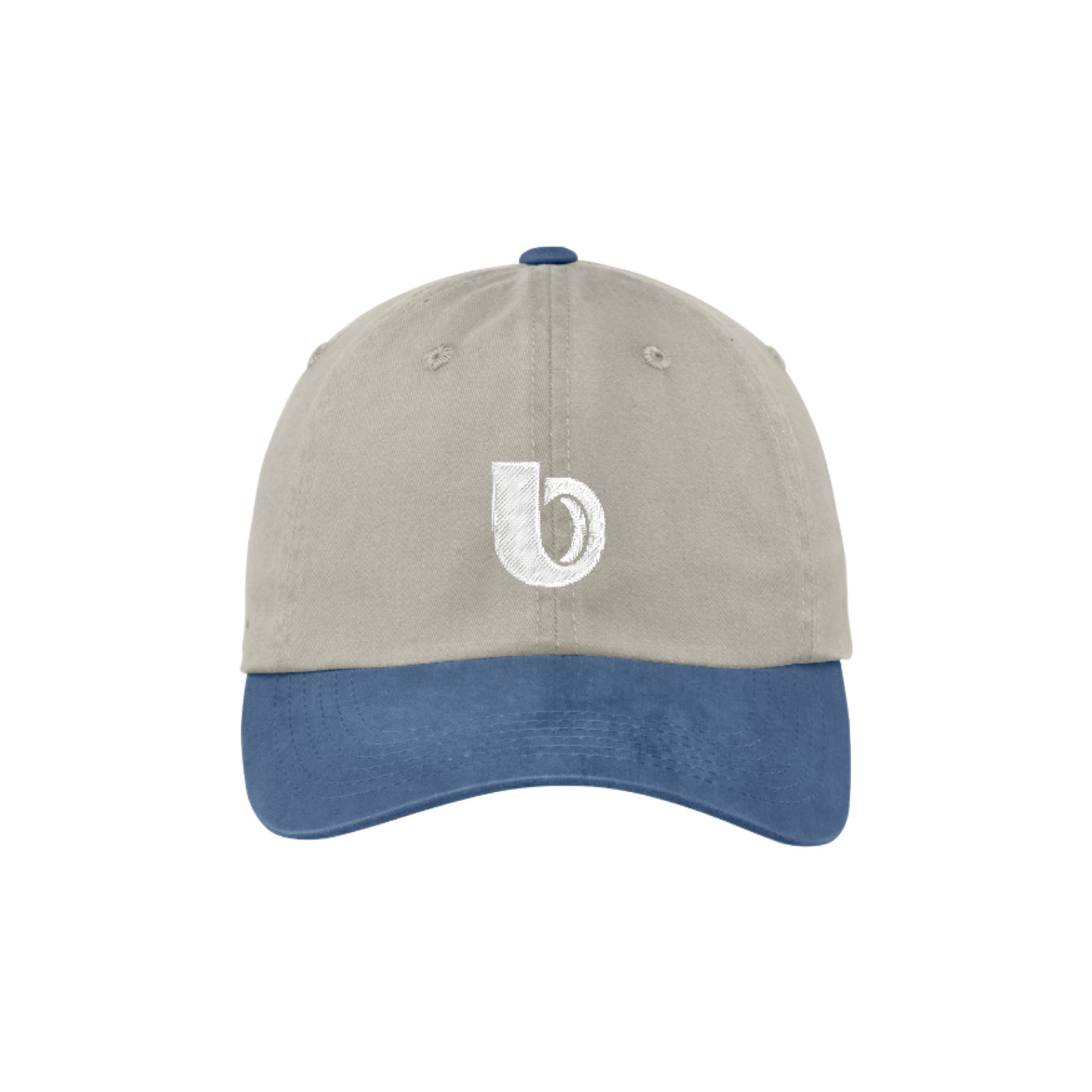 Bruiser's Auto Dyed-Cap