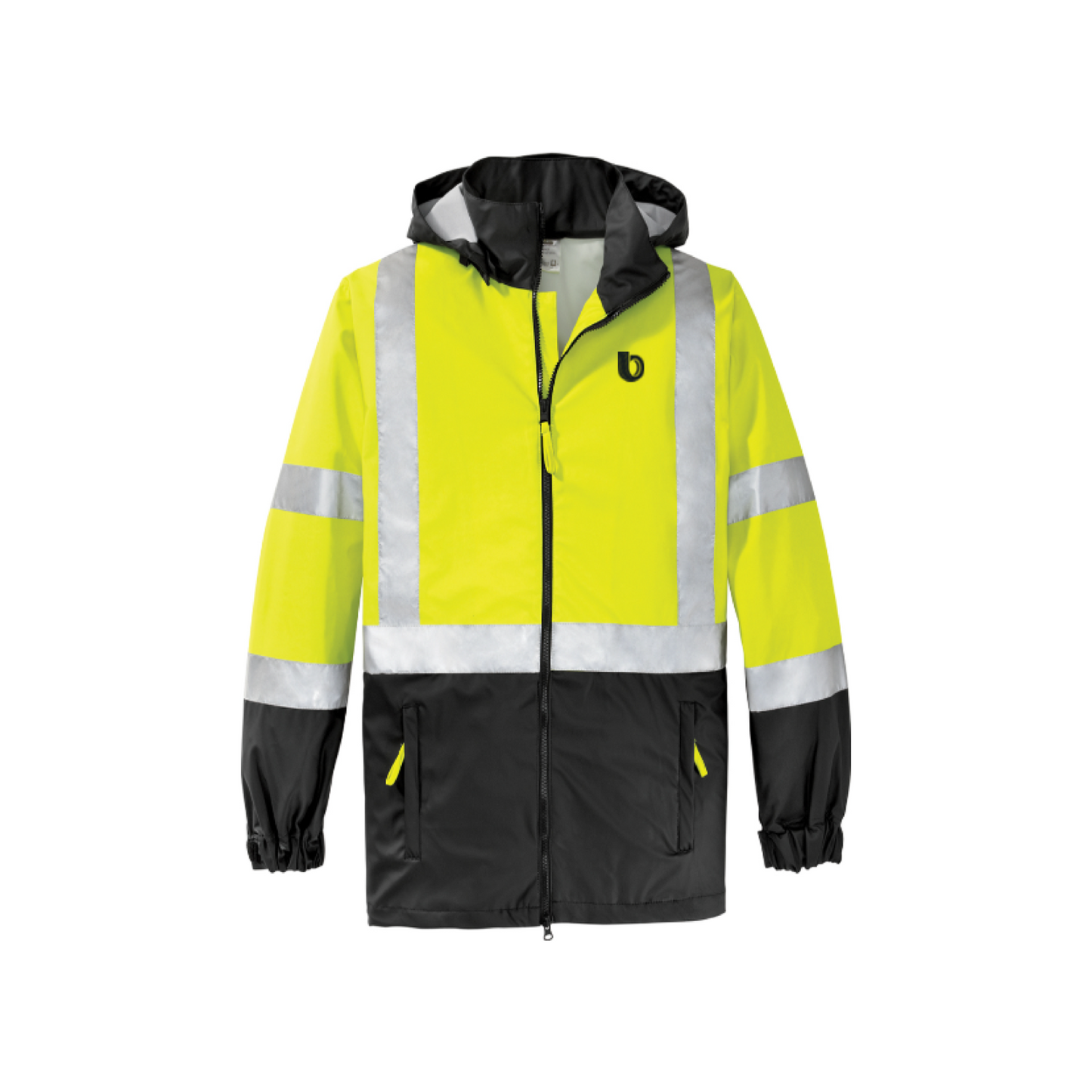 CornerStone Safety Windbreaker