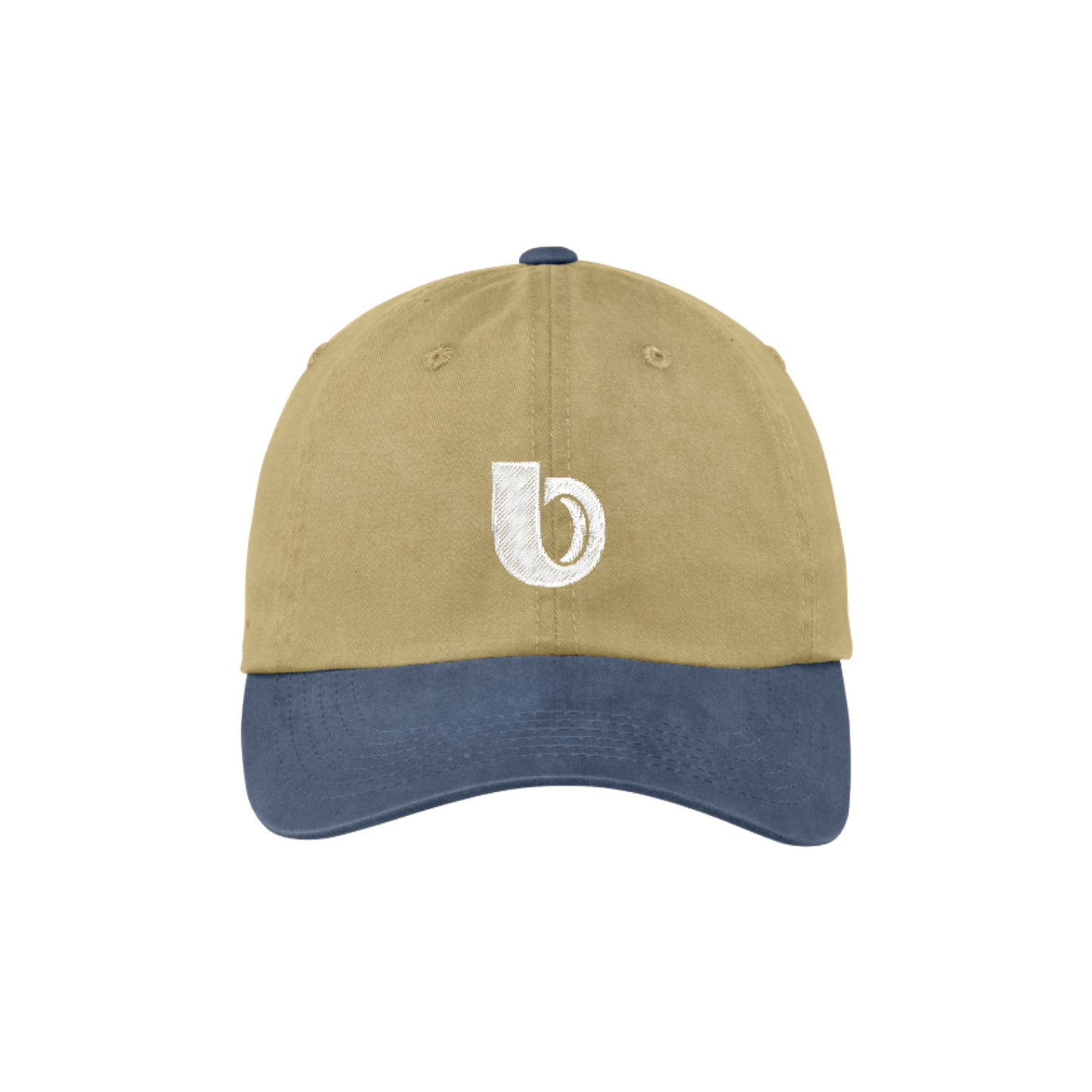 Bruiser's Auto Dyed-Cap