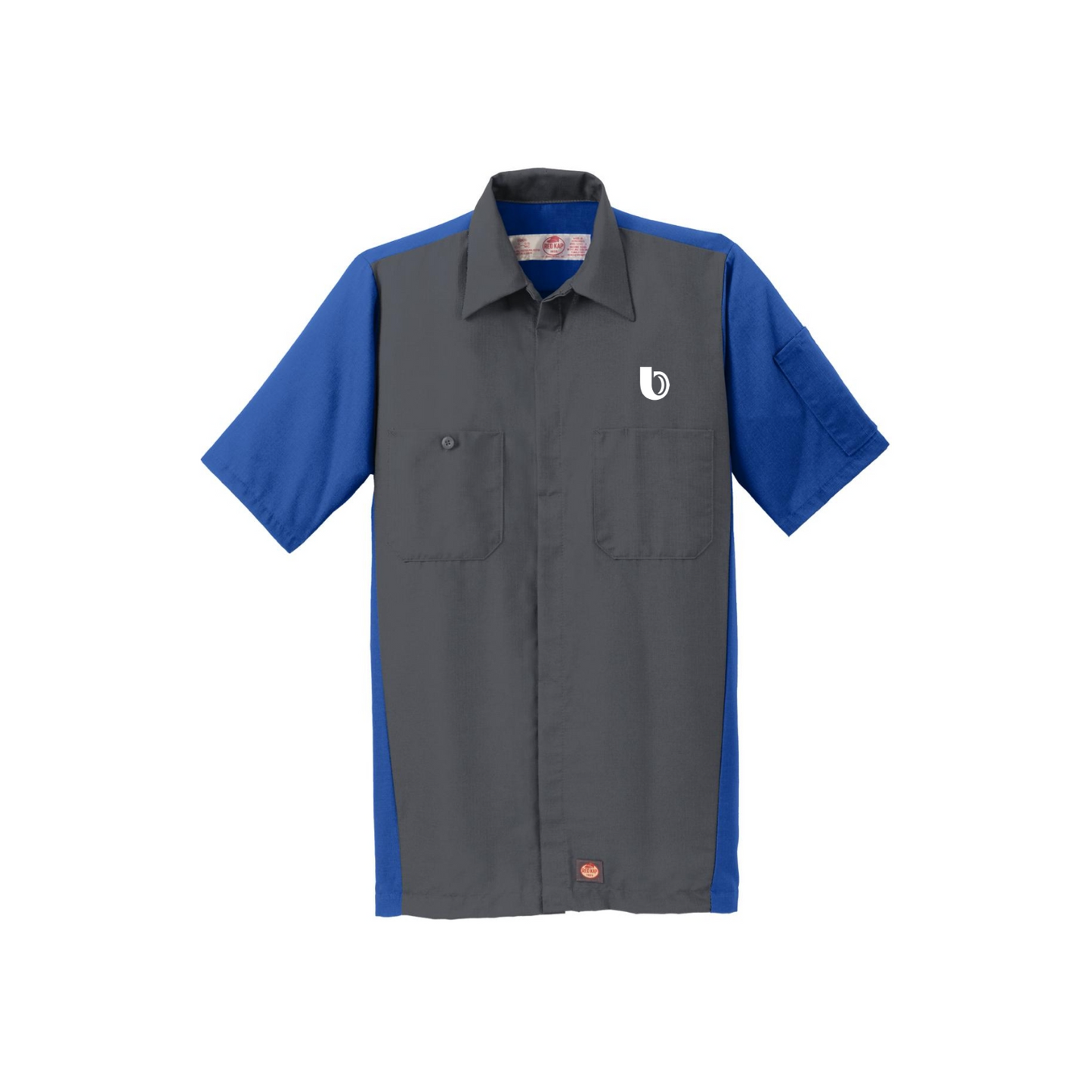 Bruiser's Red Kap Crew Shirt