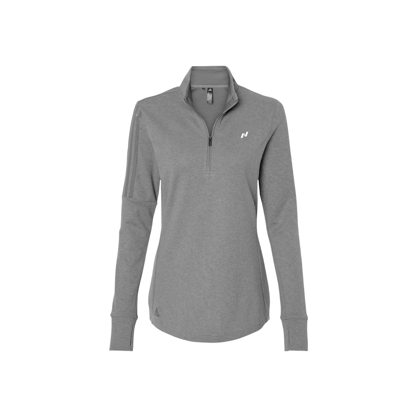 Women's Adidas Quarter-Zip