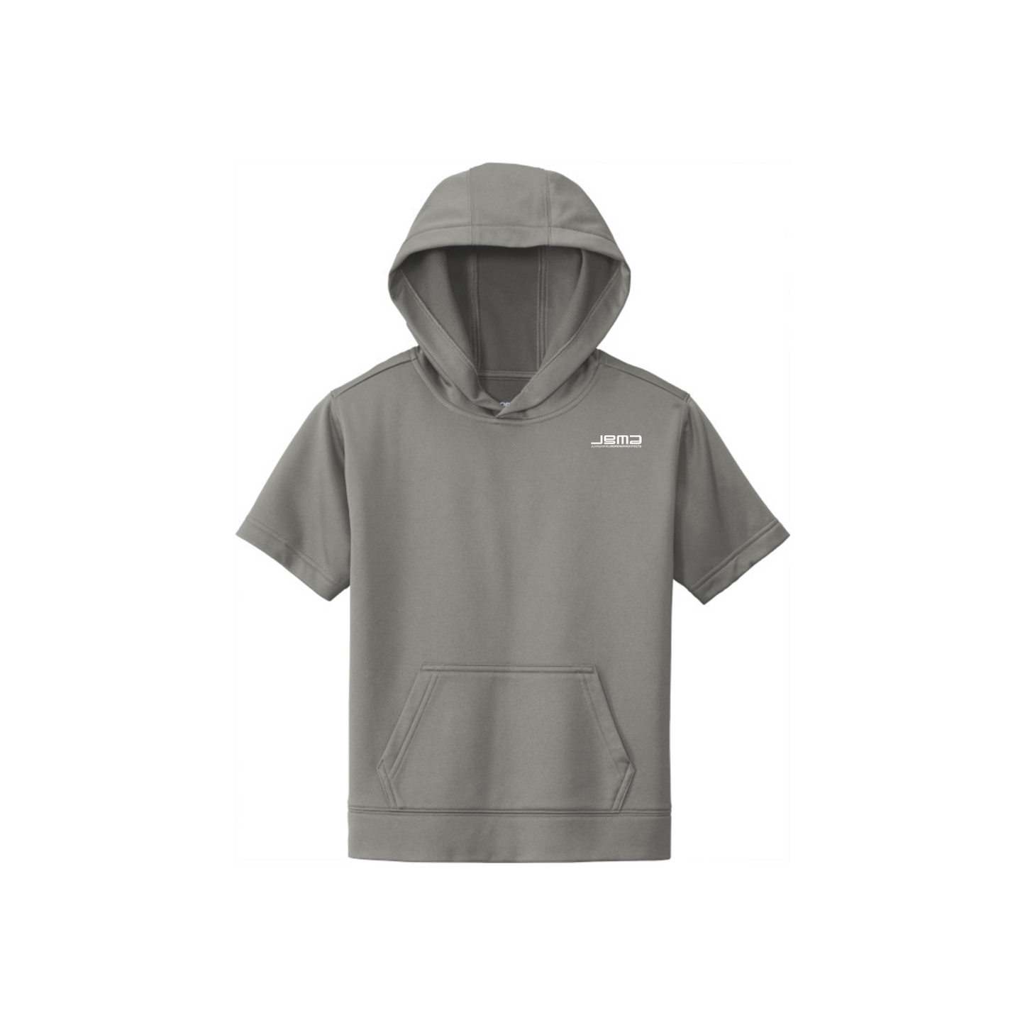 Spore Losers Sport-Wick Short Sleeve Youth Hoodie