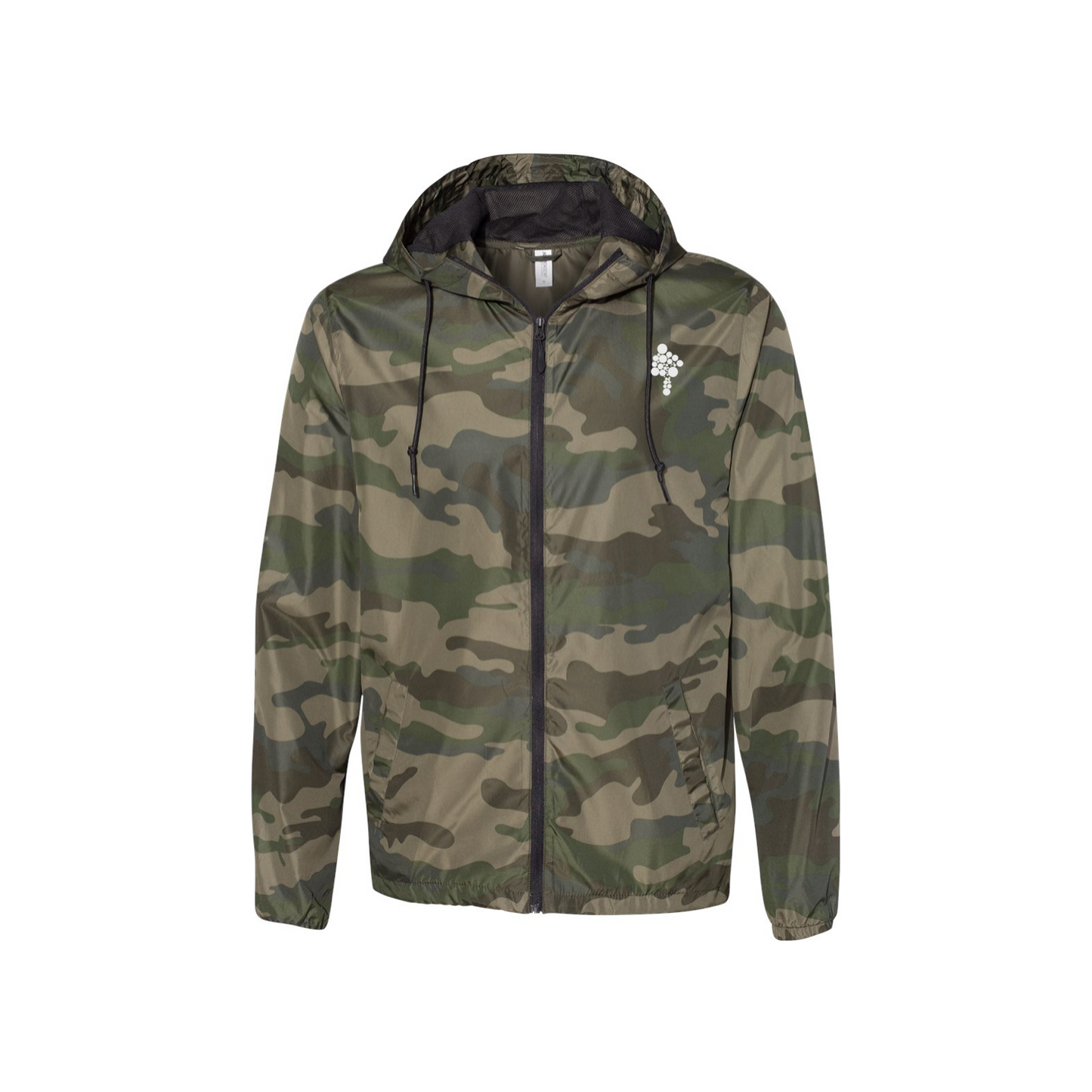 Indep Trading Co. Windbreaker