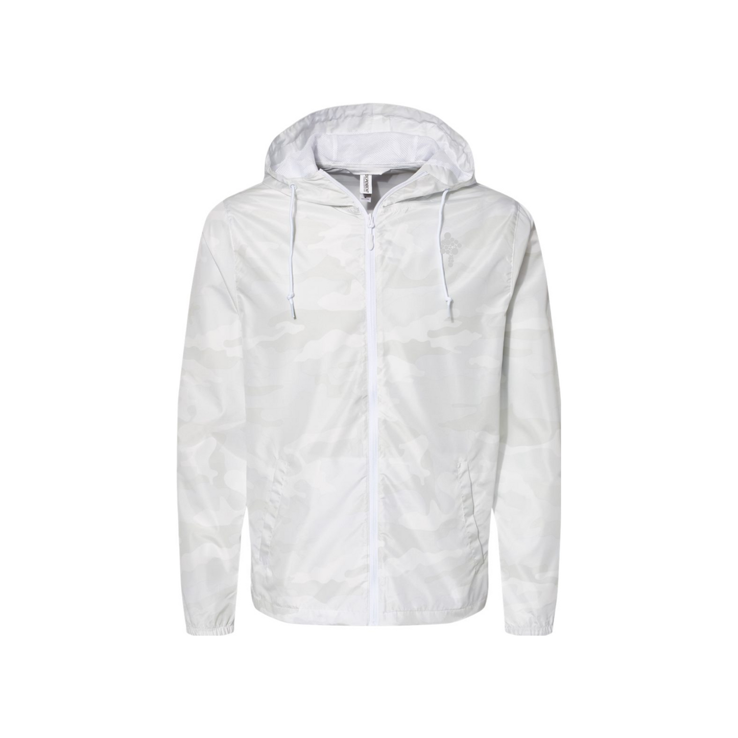 Indep Trading Co. Windbreaker