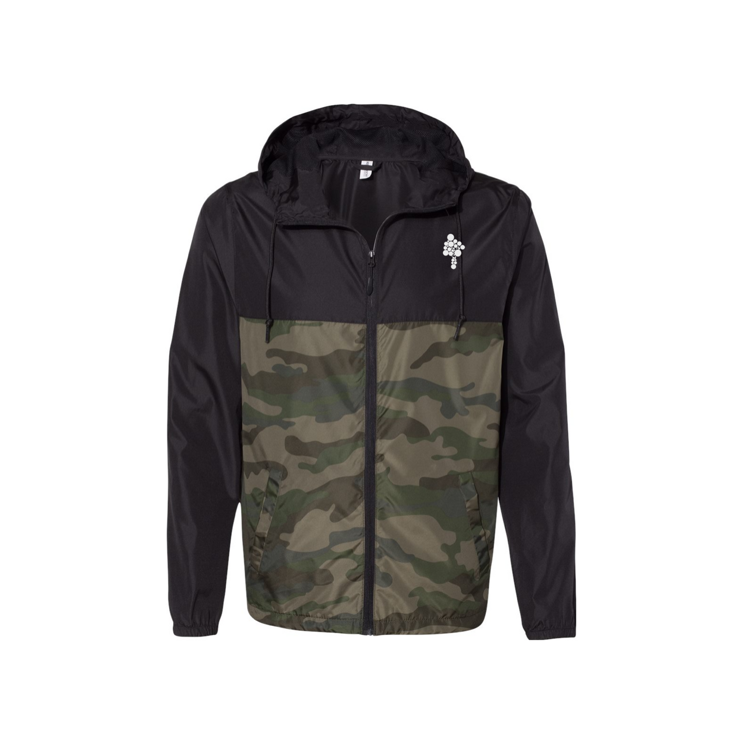 Indep Trading Co. Windbreaker