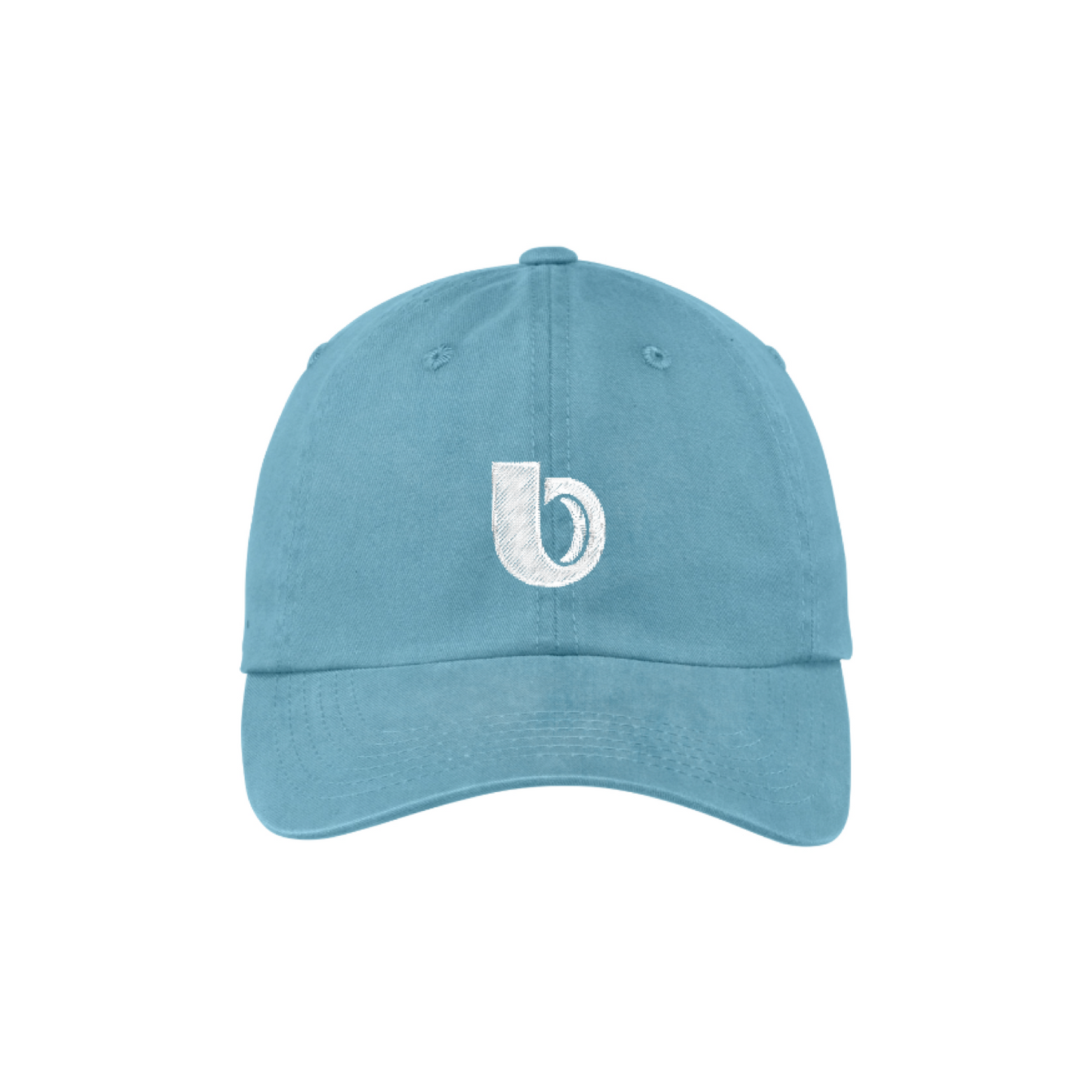 Bruiser's Auto Dyed-Cap