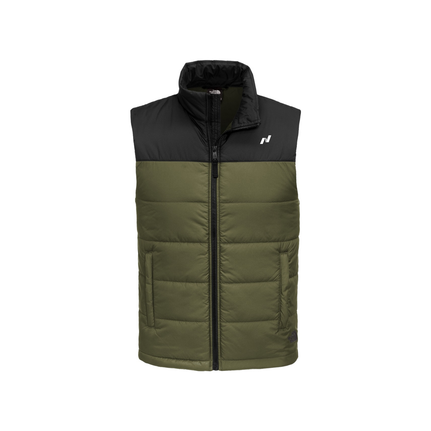 North Face Puffy Vest