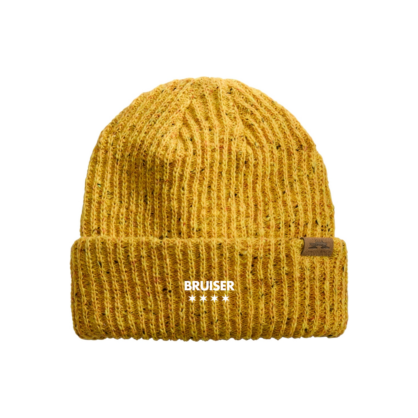 LIMITED EDITION Spacecraft Speckled Dock Beanie