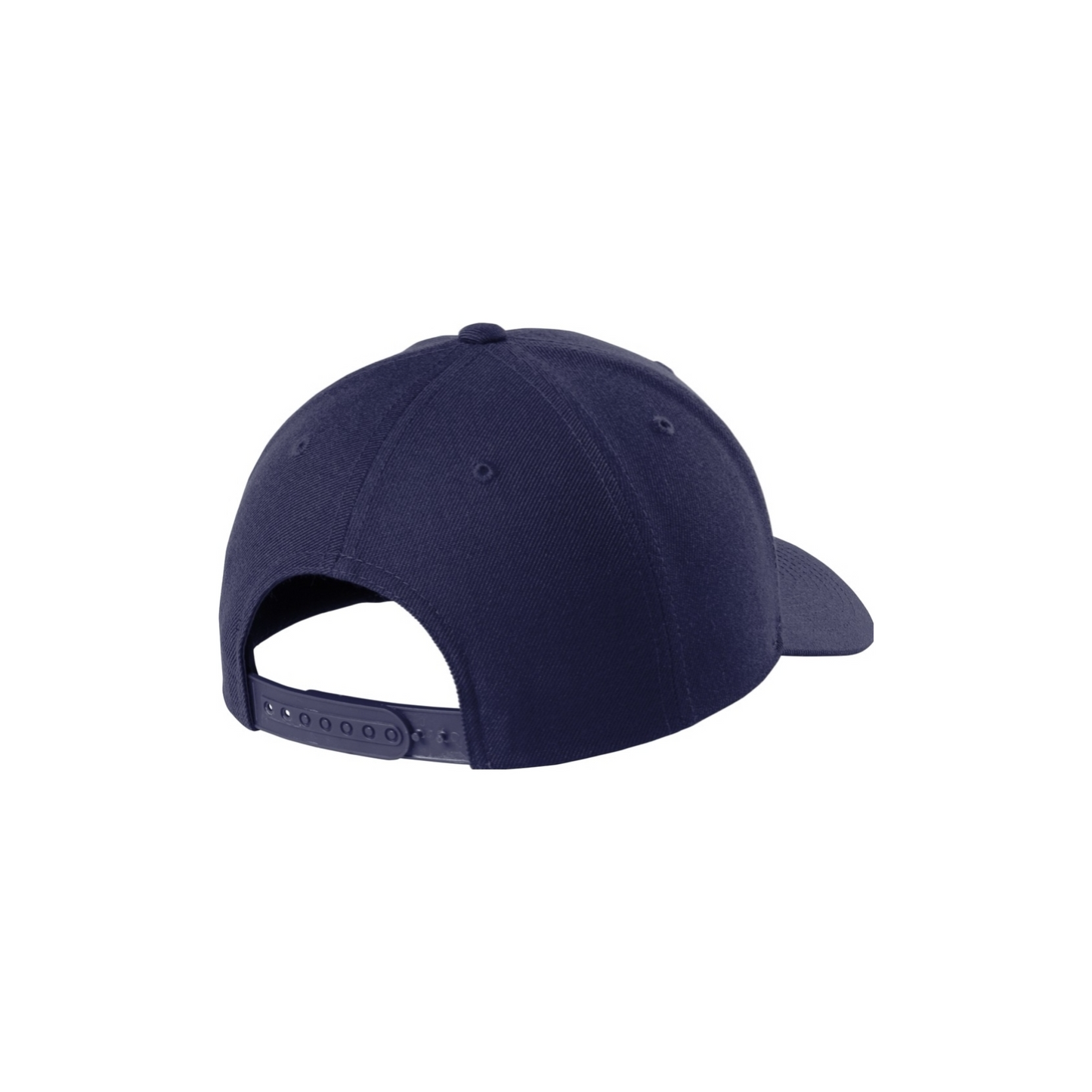 Sport-Tek Yupoong Curve Bill Snapback