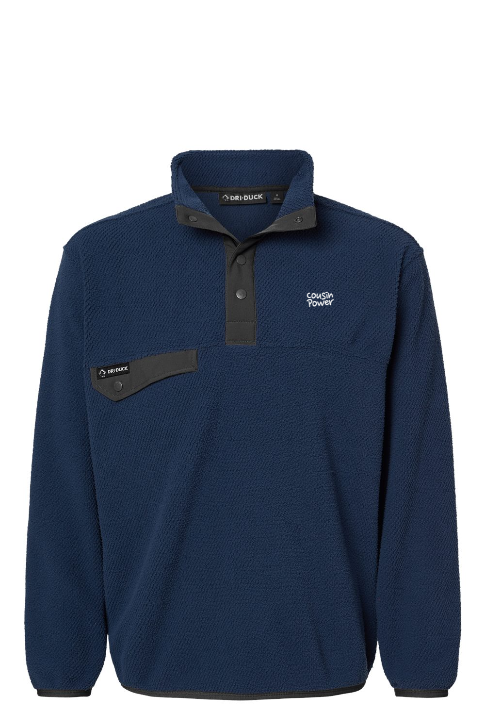 DRI DUCK Brooks Sherpa Mountain Fleece