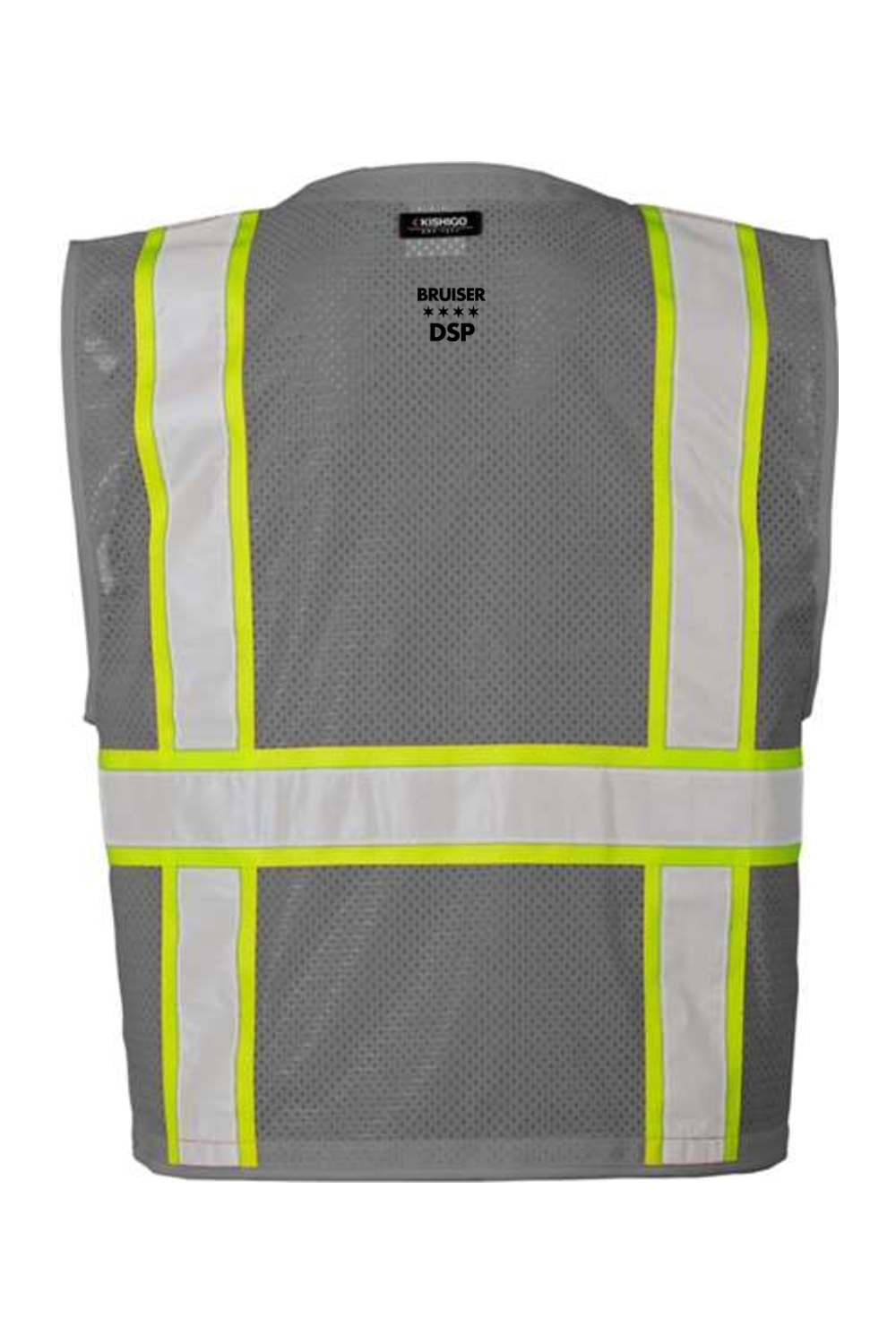Multi-Pocket Mesh Vest (ana)
