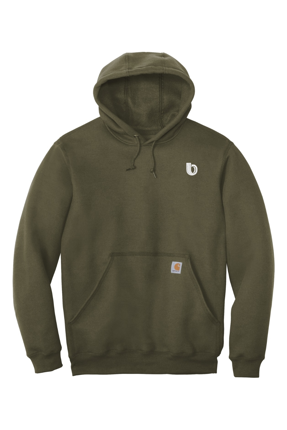 Carhartt Midweight Hooded Sweatshirt (ryan)