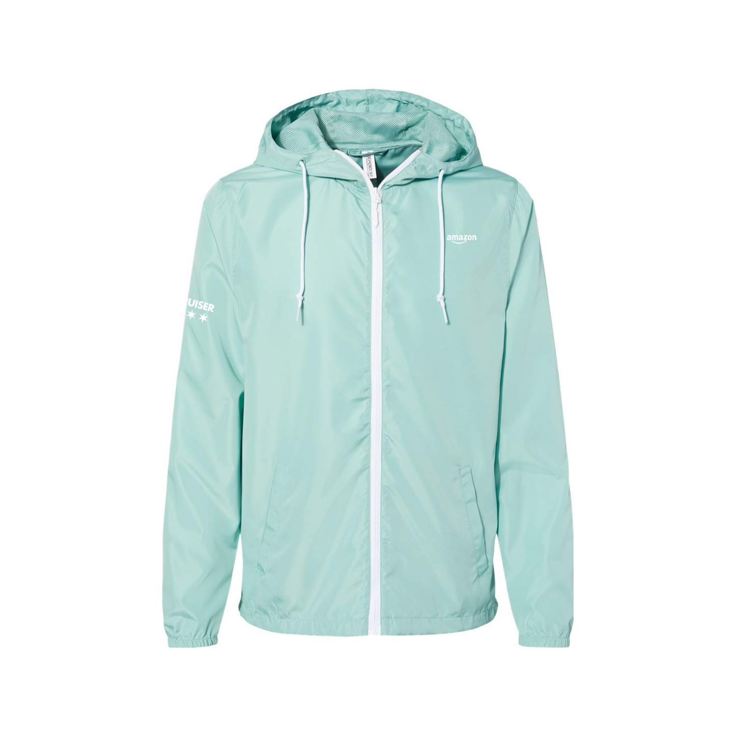 Bruiser's Independent Trading Co. Windbreaker