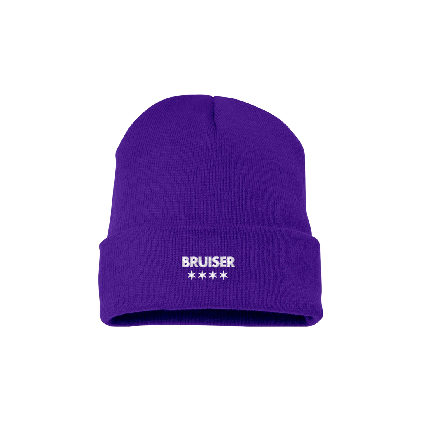 Bruisers Yupoong Beanie