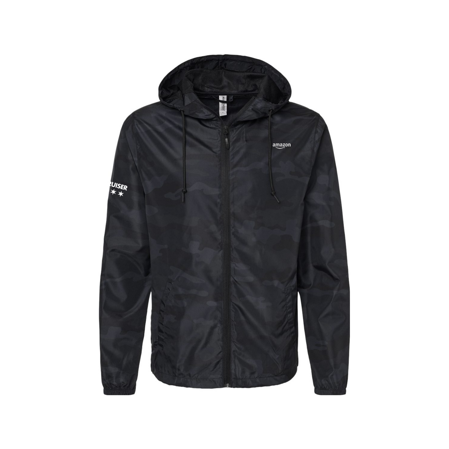 Bruiser's Independent Trading Co. Windbreaker