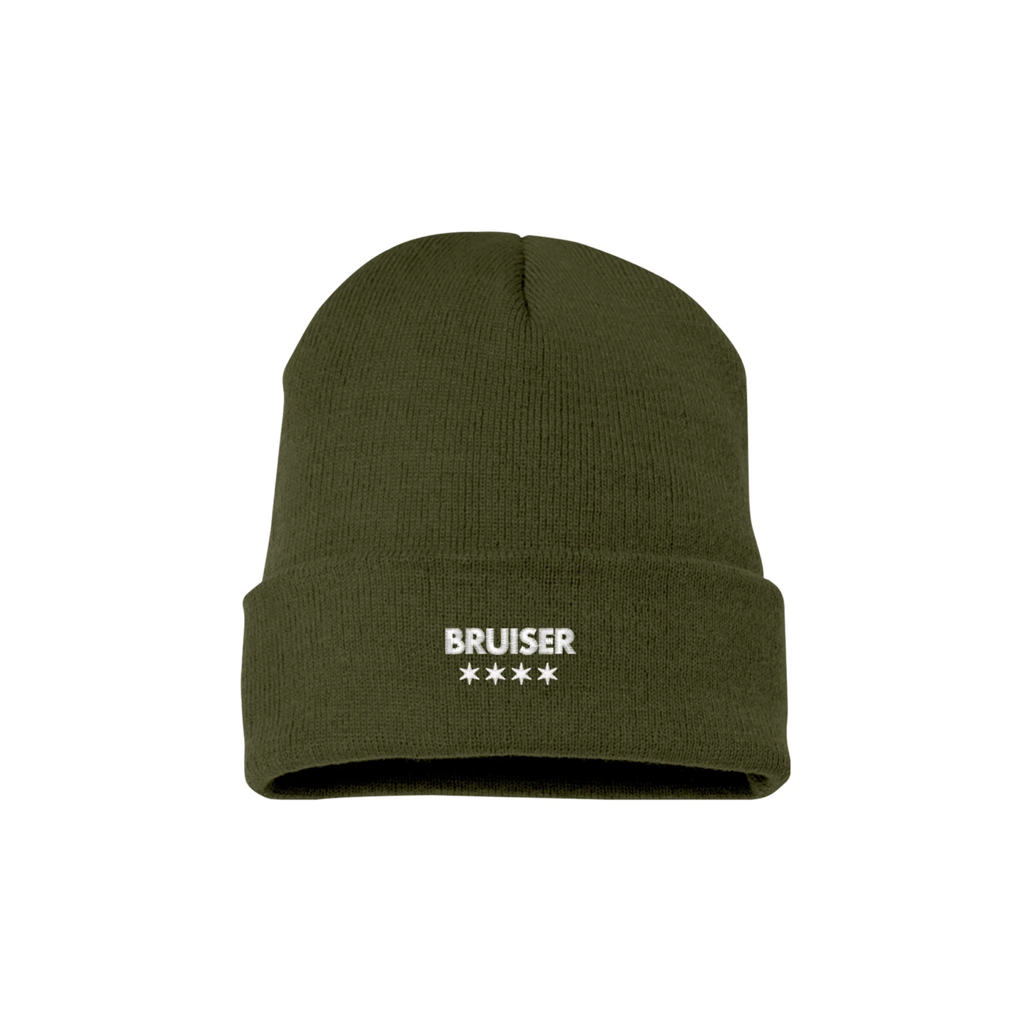Bruisers Yupoong Beanie