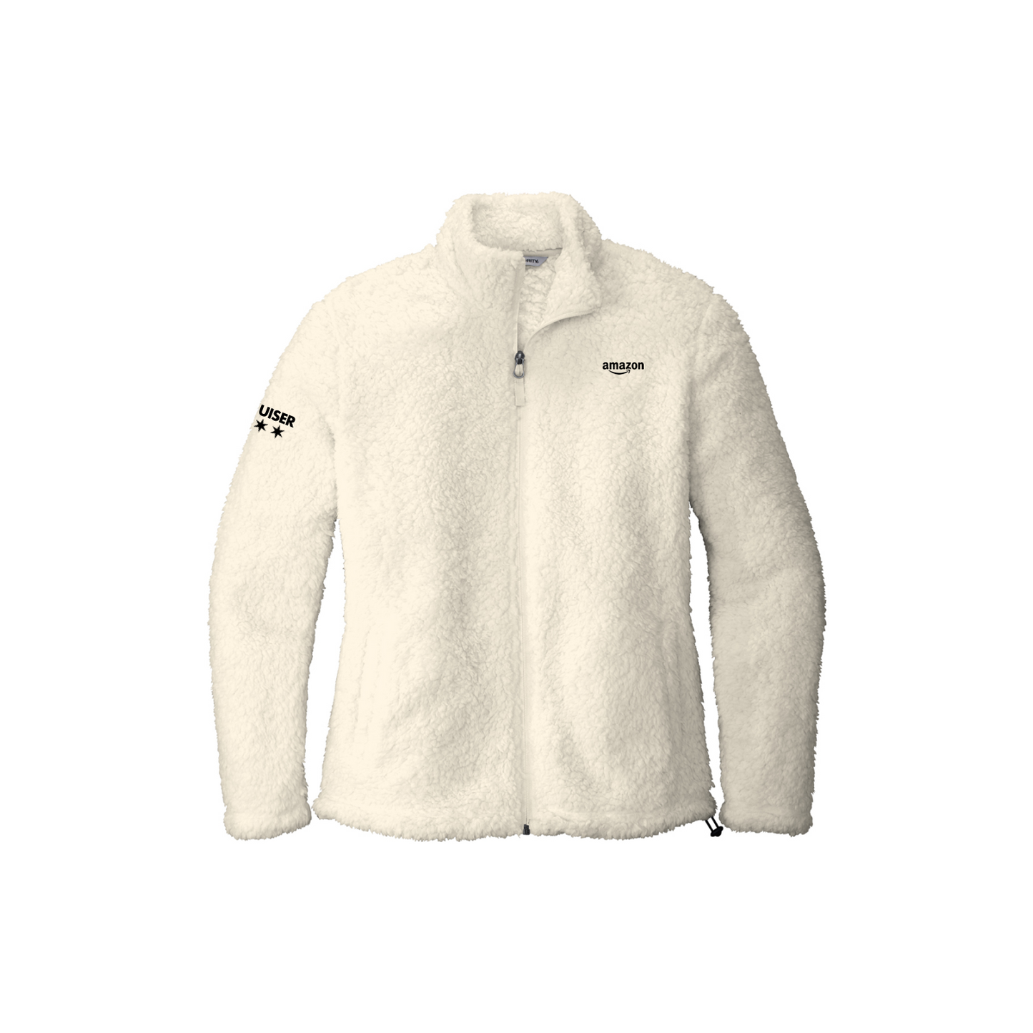 Bruiser's Cozy Fleece Jacket