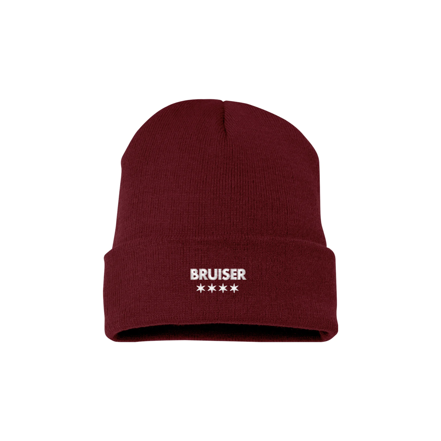 Bruisers Yupoong Beanie