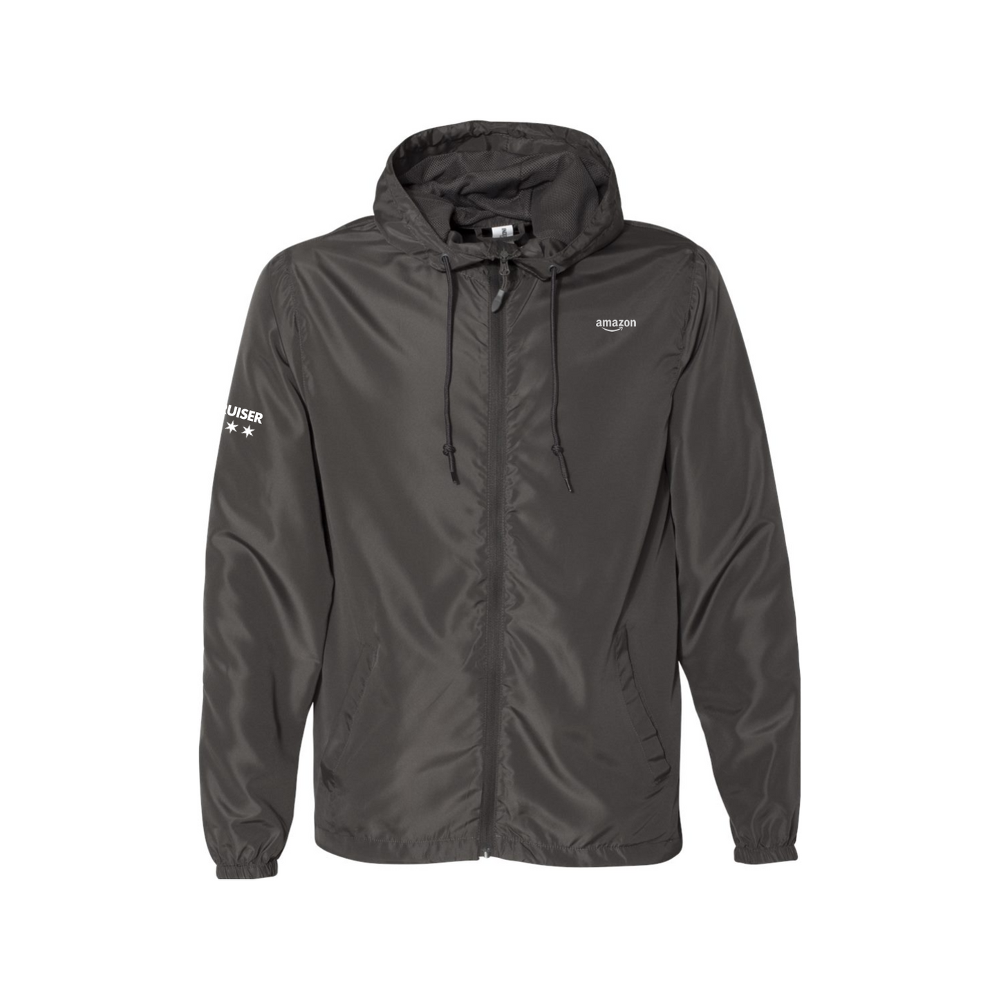 Bruiser's Independent Trading Co. Windbreaker