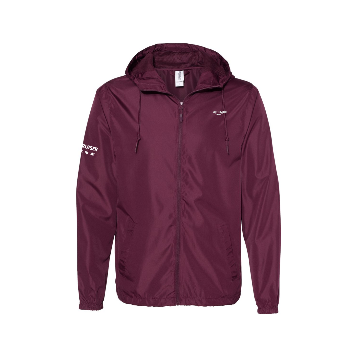 Bruiser's Independent Trading Co. Windbreaker