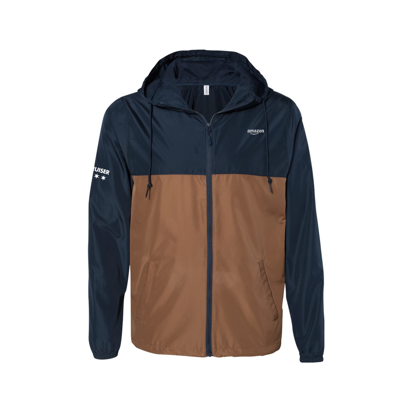 Bruiser's Independent Trading Co. Windbreaker