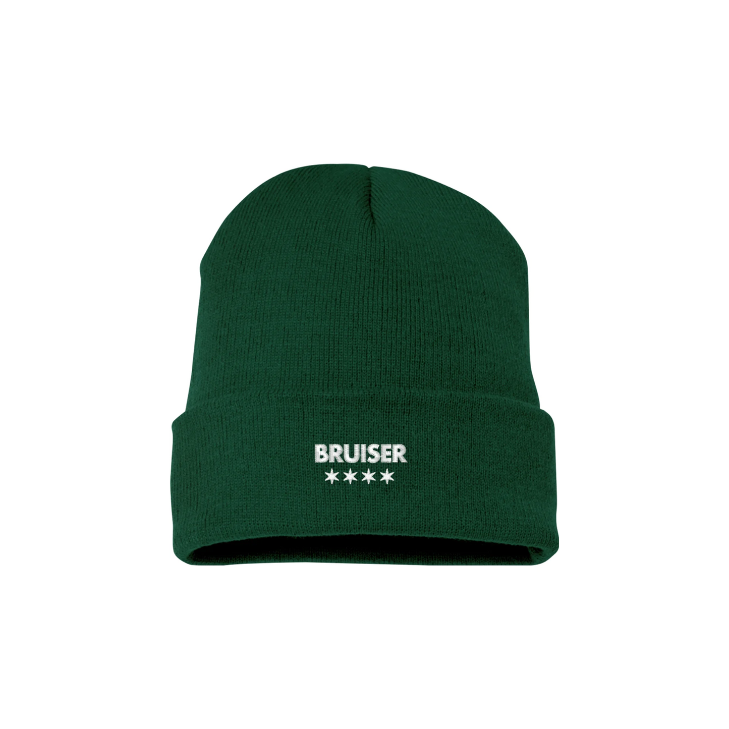 Bruisers Yupoong Beanie