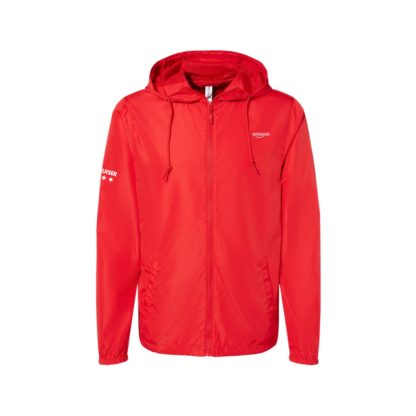 Bruiser's Independent Trading Co. Windbreaker