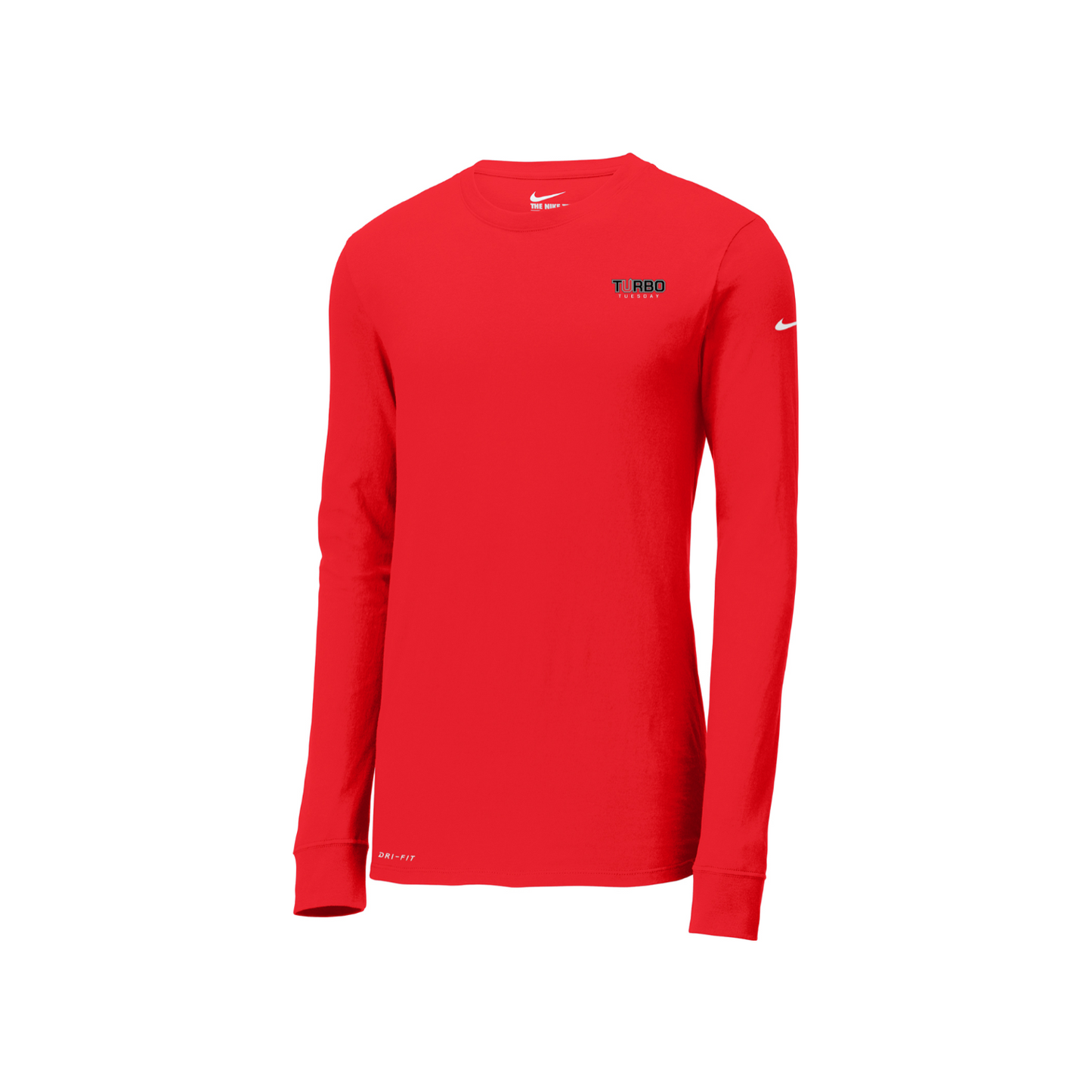 Turbo Tuesday Nike Dri-FIT Long Sleeve
