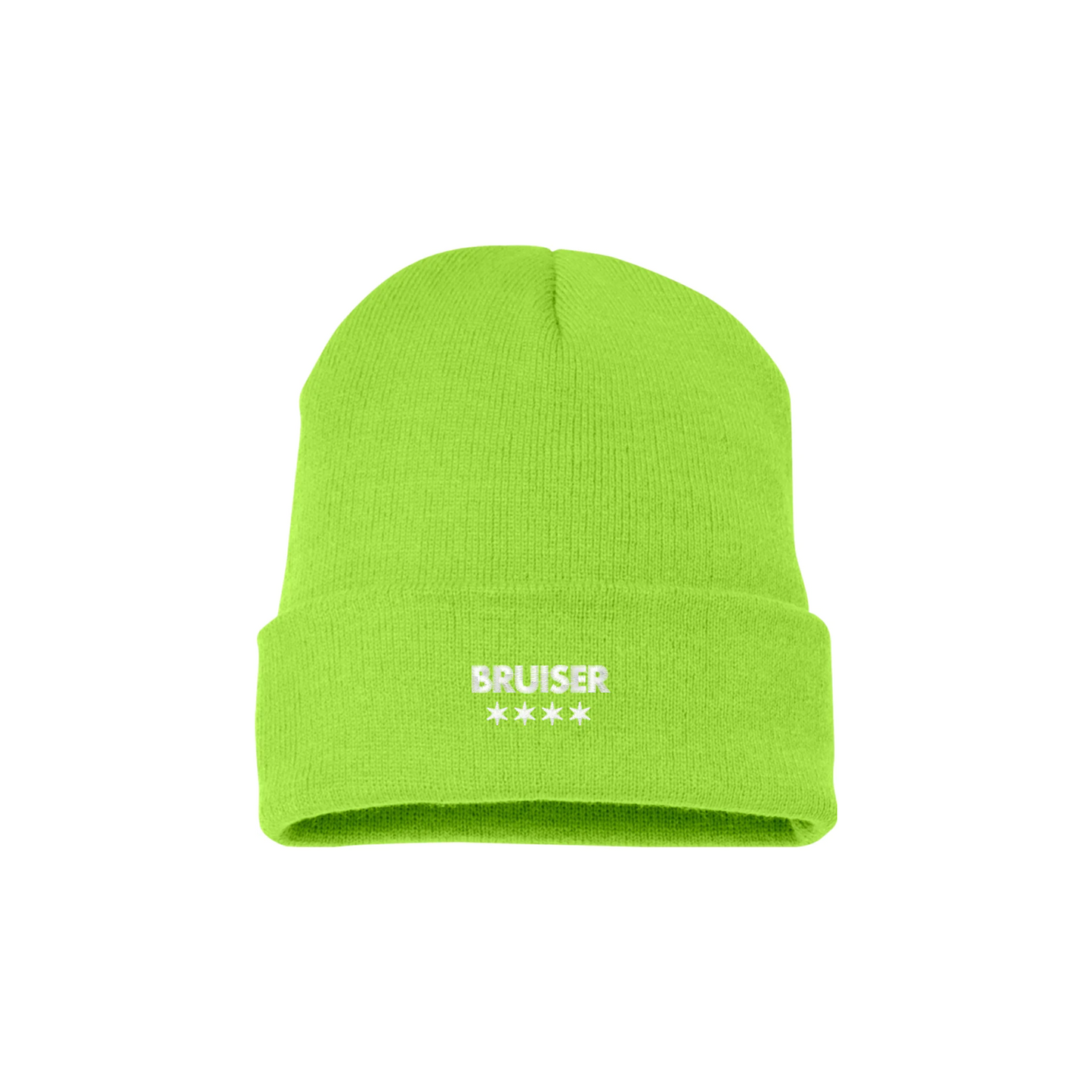 Bruisers Yupoong Beanie