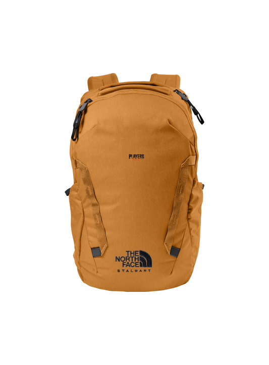 Players North Face Stalwart Backpack