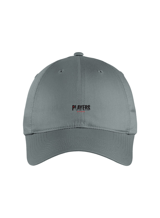 Players Nike Twill Cap