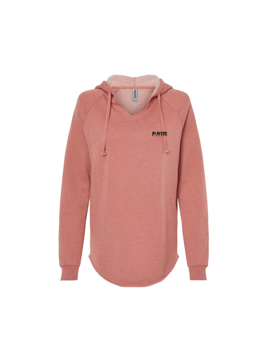 Players Women’s California Wave Sweatshirt