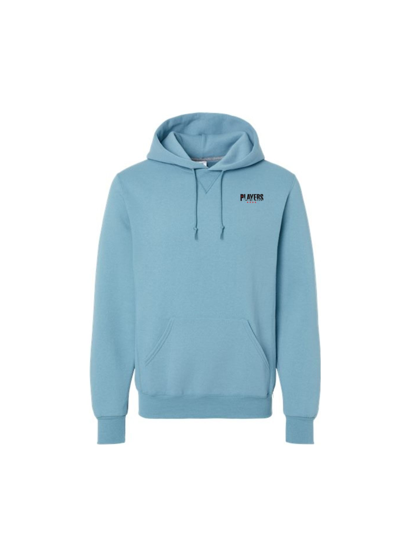 Players Dri-Power Fleece Hoodie