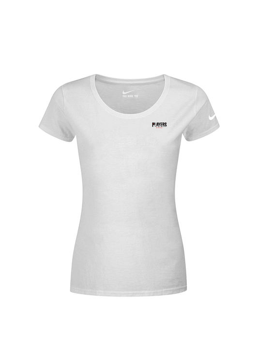 Players Nike Ladies Dri-FIT Tee