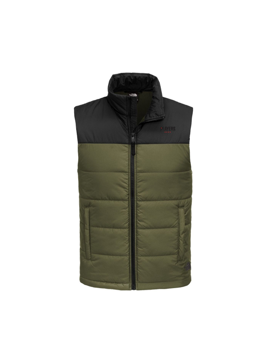 Players North Face Insulated Vest