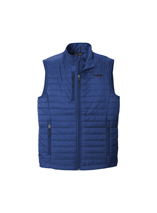 Players Puffy Vest