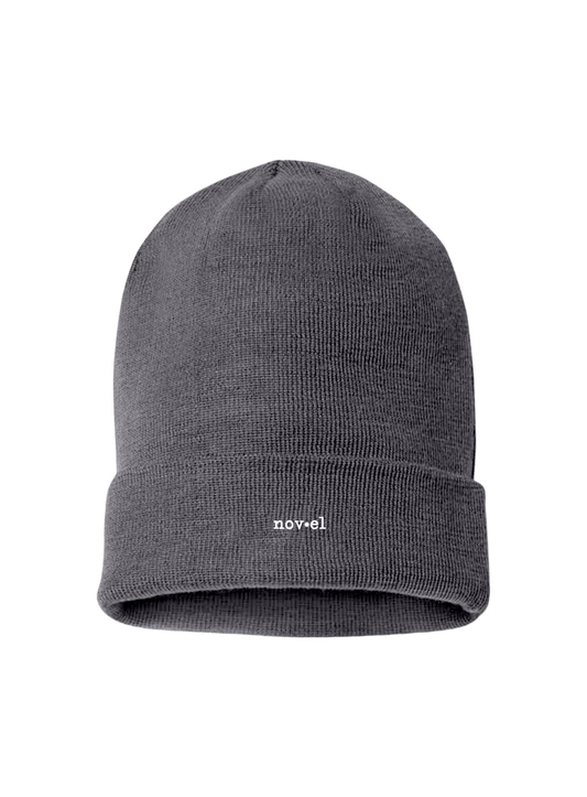 novel Dri Duck Commander Knit Beanie
