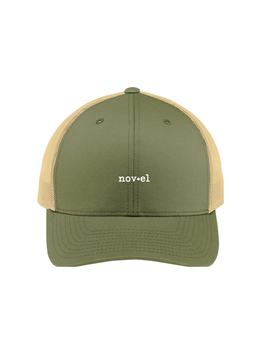novel Yupoong Retro Trucker
