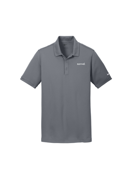 novel Nike Dri-FIT Pique Polo