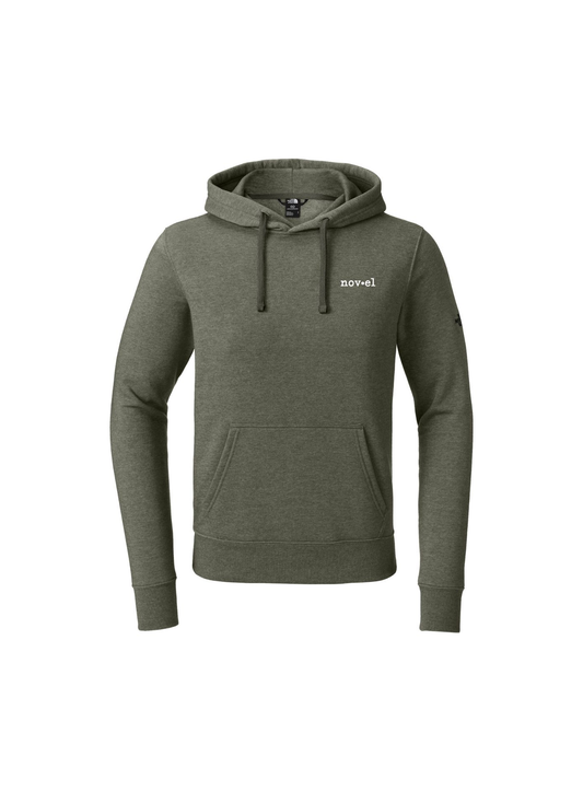 novel North Face Pullover Hoodie