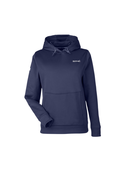 novel UA Ladies' Storm Armourfleece