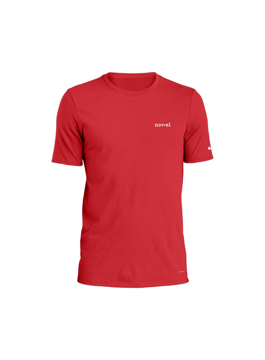 novel Nike Dri-FIT Tee