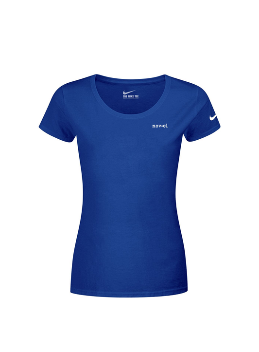 novel Nike Ladies Dri-FIT Tee