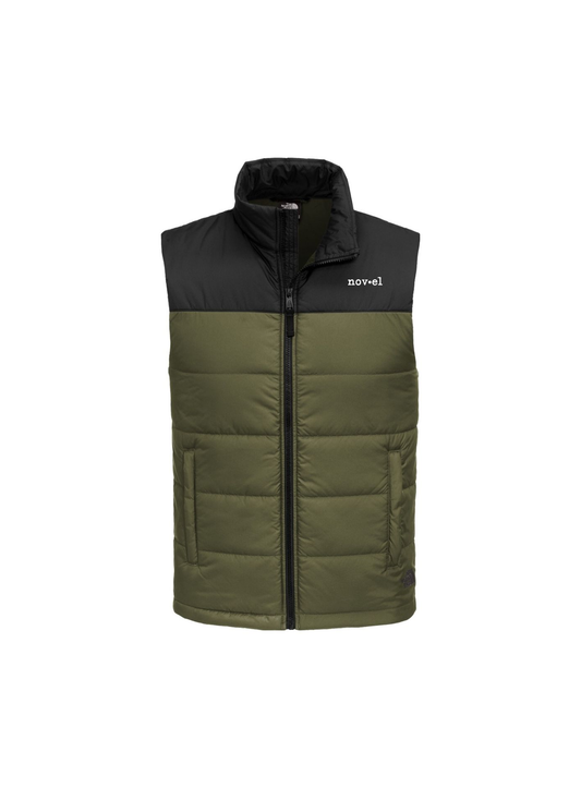 novel North Face Insulated Vest