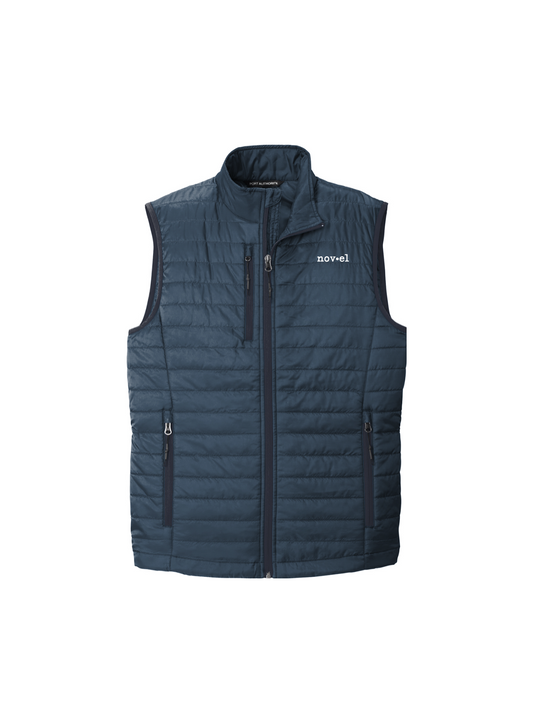 novel Puffy Vest