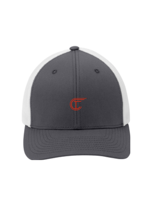 CrossTown Yupoong Retro Trucker