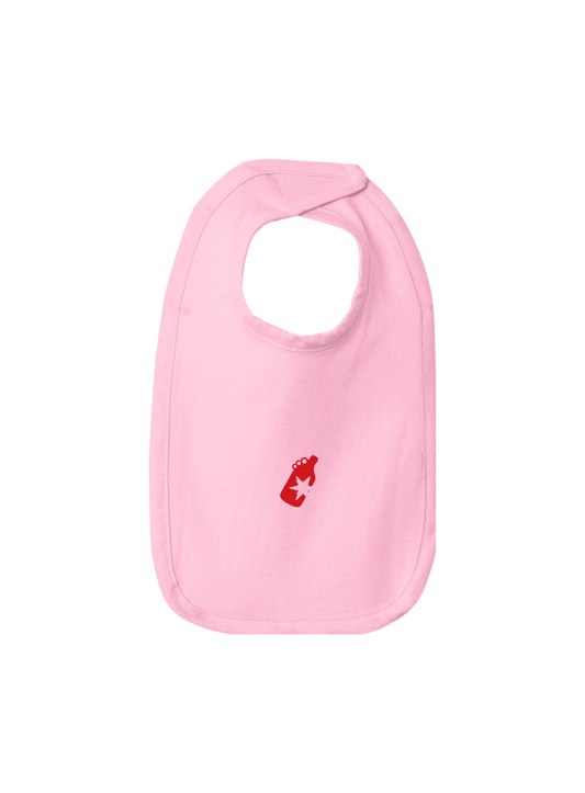 Bitter Pops Rabbit Skins Bib