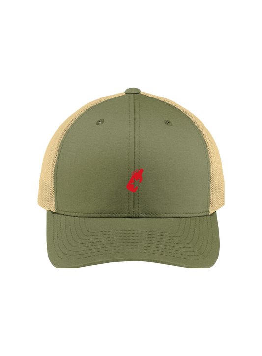 Bitter Pops Yupoong Retro Trucker