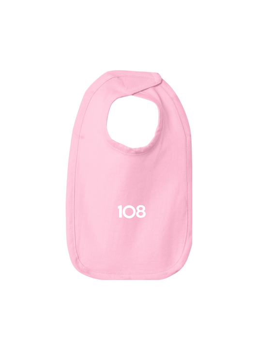 108 Rabbit Skins Bib