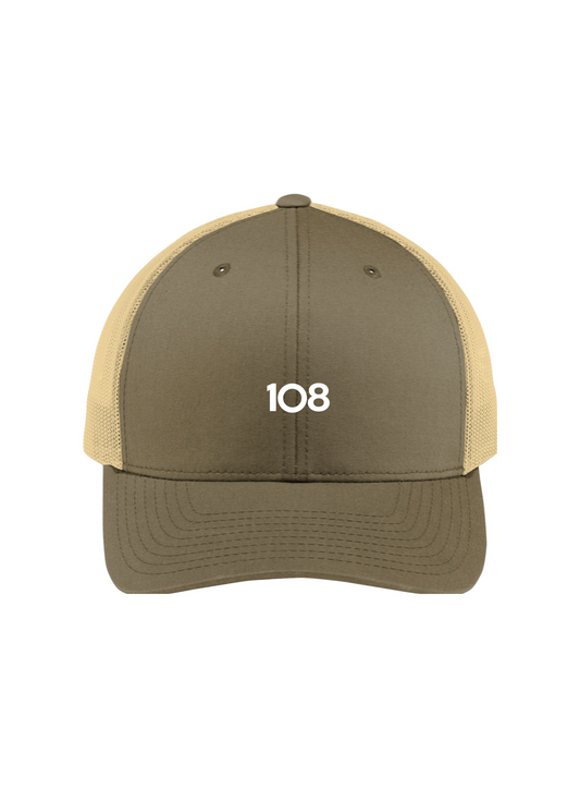108 Yupoong Retro Trucker